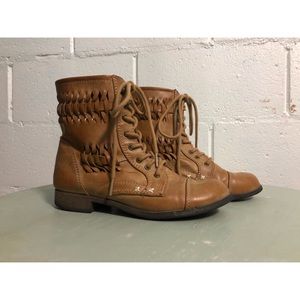 Rampage Combat Boots